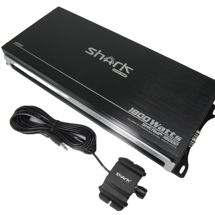 Car Amplifier Mono Class D 1000W